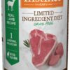 Instinct Limited Ingredient Diet, Wet Canned Dog Food, Grain Free - Real Lamb, 13.2 oz. Cans (Pack of 6)