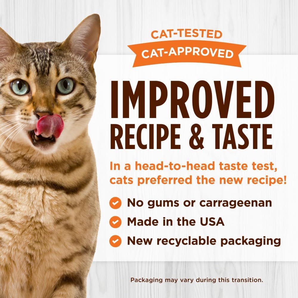 Instinct Original Grain Free Real Duck Recipe Natural Wet Canned Cat Food, 5.5 oz. Can, pack of 121