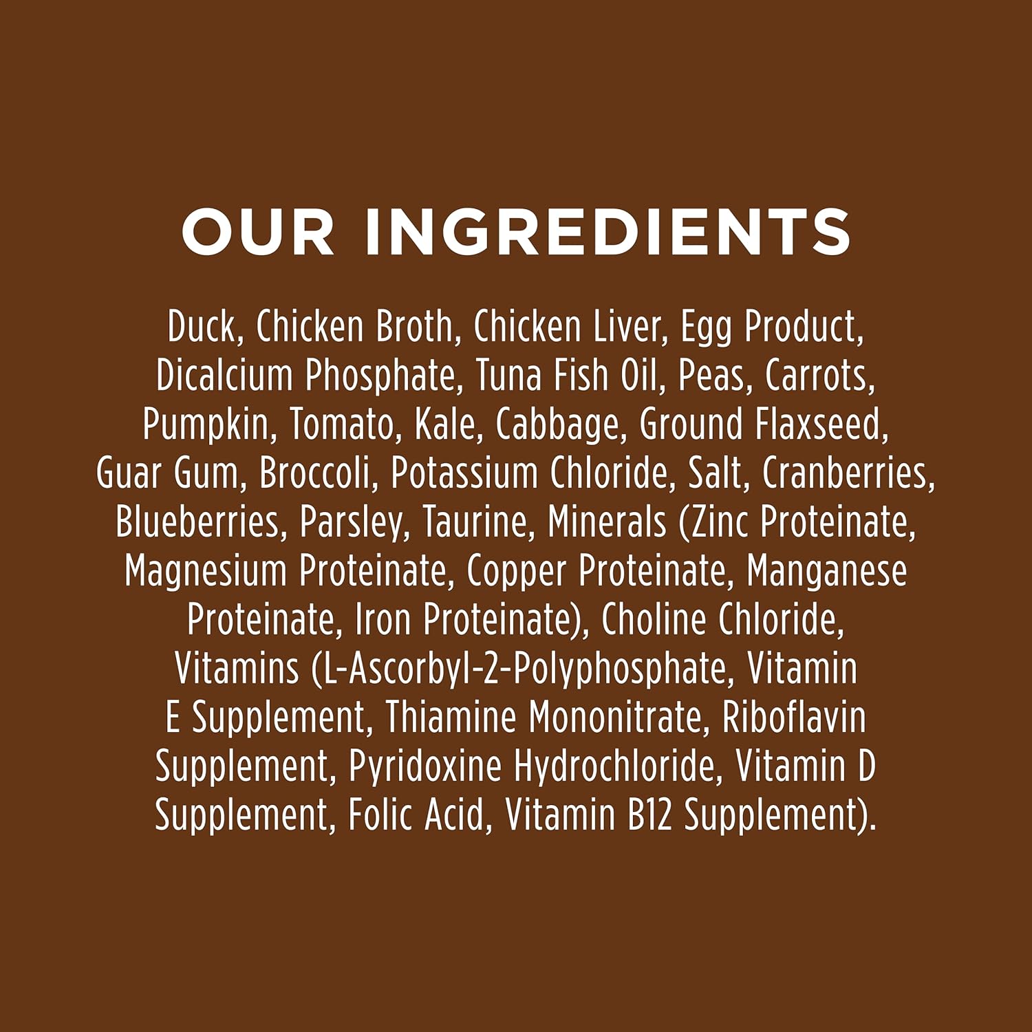 Instinct Original Grain Free Real Duck Recipe Natural Wet Canned Cat Food, 5.5 oz. Can, pack of 129