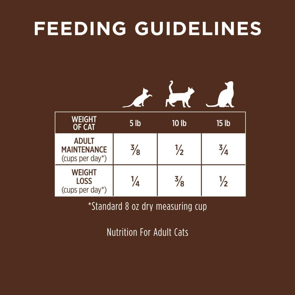 Instinct Ultimate Protein Grain Free Cage Free Chicken Recipe Natural Dry Cat Food, 10 lb. Bag15
