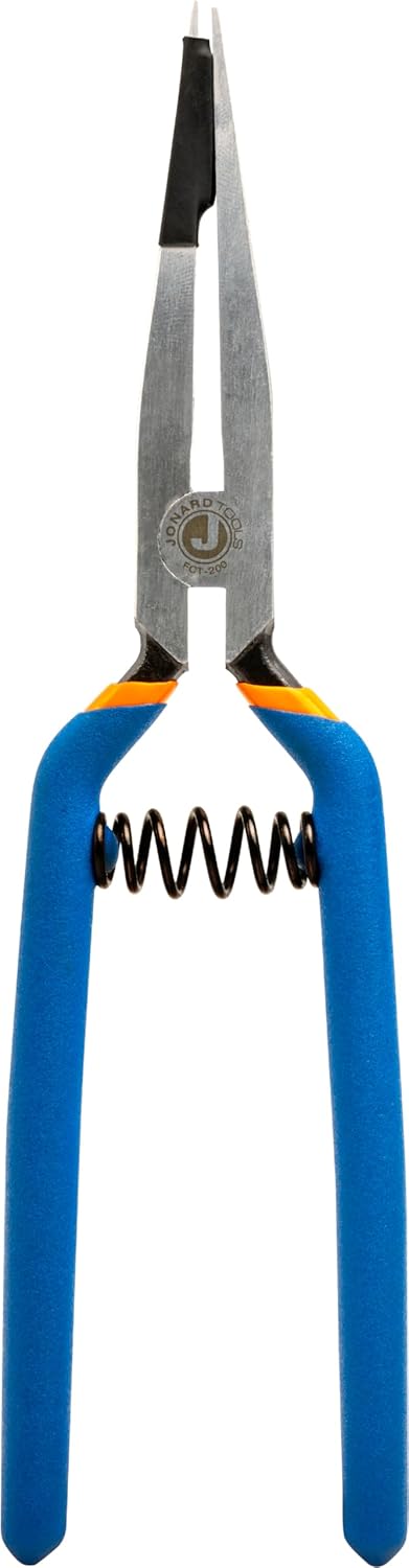 Jonard Tools FCT-200 Fiber Optic Inserting and Extracting Tool for LC Connectors in Patch Panels Jonard Tools FCT-200 Fiber Optic Inserting and Extracting Tool for LC Connectors in Patch Panels