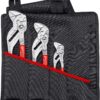 KNIPEX 00 19 55 S7 Set of Pliers Wrenches 3-Piece 330 mm