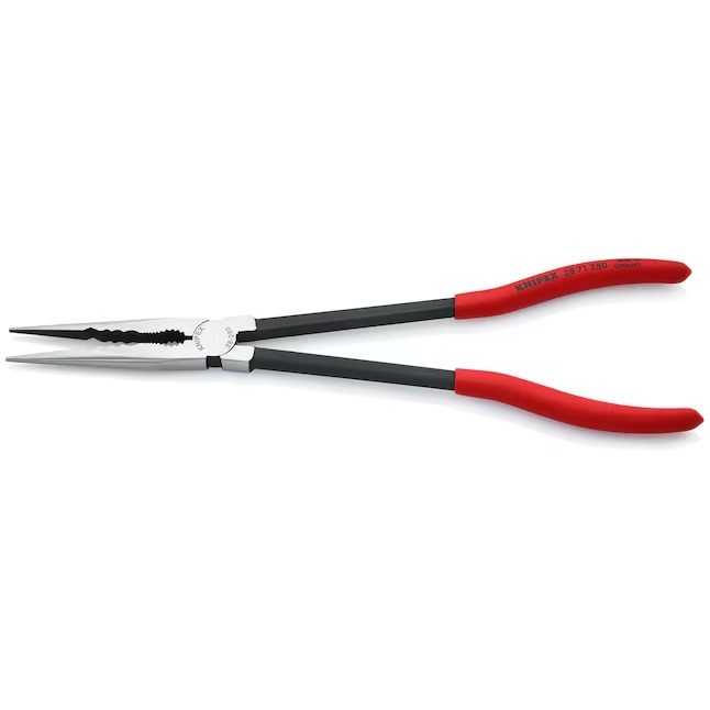 KNIPEX 11.1-Inches Needle nose pliers (28 71 280 SBA)2_11zon