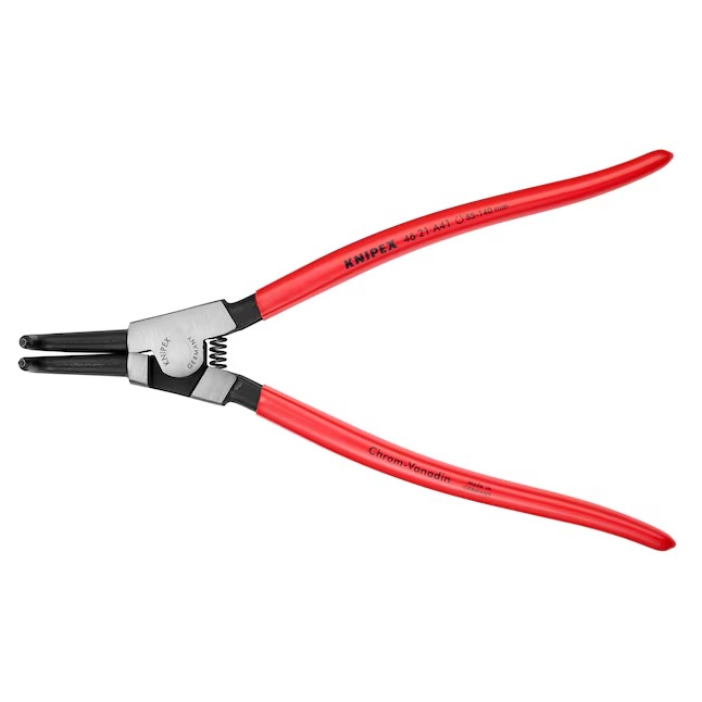 KNIPEX 12.55-Inches Snap ring pliers (46 11 A4)_11zon KNIPEX 12.55-Inches Snap ring pliers (46 11 A4)