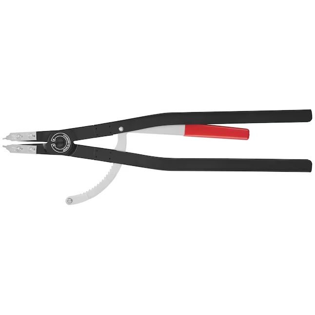 KNIPEX 22.45-Inches Snap ring pliers 44 10 J52_11zon