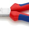 KNIPEX - 38 15 200 Tools - Long Nose Pliers Without Cutter, Multi-Component (3815200)