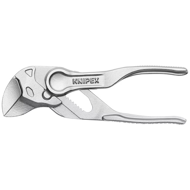 KNIPEX 4-Inches Pliers wrench_11zon KNIPEX 4-Inches Pliers wrench, 86 04 100