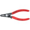 KNIPEX 5.25-Inches Snap ring pliers (48 41 J01)