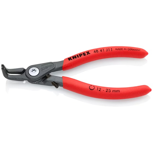 KNIPEX 5.25-Inches Snap ring pliers 48 41 J111_11zon