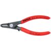 KNIPEX 5.25-Inches Snap ring pliers | 48 41 J11