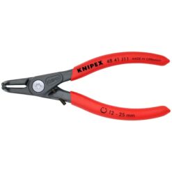 KNIPEX 5.25-Inches Snap ring pliers | 48 41 J11