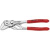 KNIPEX 6.15-Inches Pliers wrench, 86 03 150 SBA