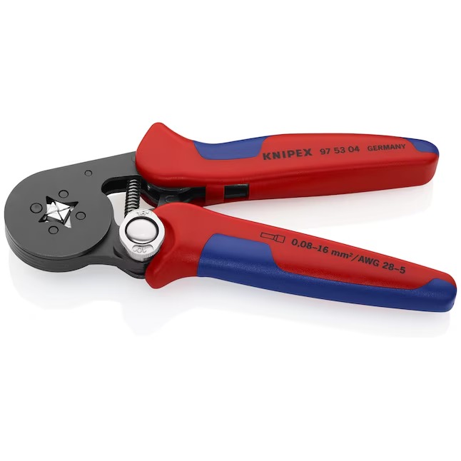KNIPEX 7-Inches Crimping pliers 97 53 041_11zon