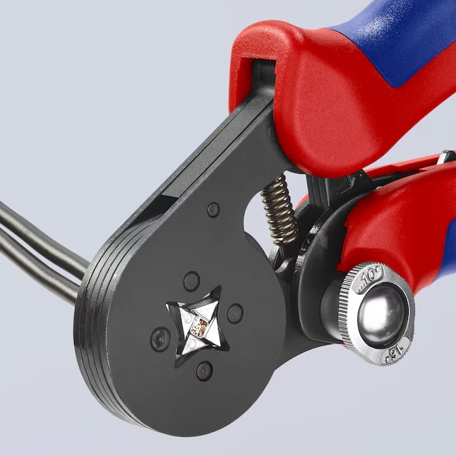 KNIPEX 7-Inches Crimping pliers 97 53 047_11zon