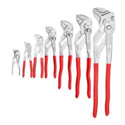 KNIPEX 7 Pc Pliers Wrench Set | 9K 00 80 167 US