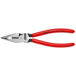 KNIPEX 7.25-Inches Needle nose pliers | 08 21 185