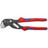 KNIPEX 7.25-in V-jaw Pliers Wrench (86 02 180)