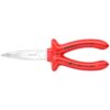 KNIPEX 8-Inches Needle nose pliers Wire Cutter Pliers 26 27 200