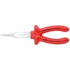 KNIPEX 8-Inches Needle nose pliers Wire Cutter Pliers | 26 17 200