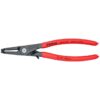 KNIPEX 8-Inches Snap ring pliers | 48 41 J31