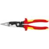 KNIPEX 8.35-Inches Multitool pliers (13 88 8 SBA)