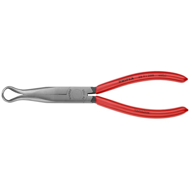 KNIPEX 9K 00 80 12 US Needle Nose Plier Set (3-Pack)5_11zon