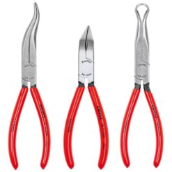 KNIPEX 9K 00 80 12 US Needle Nose Plier Set (3-Pack)