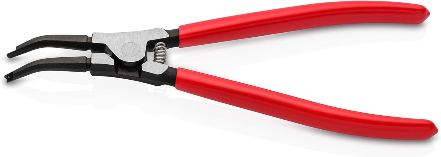 KNIPEX Angled Retaining Ring Pliers for Retaining Rings on Shafts4