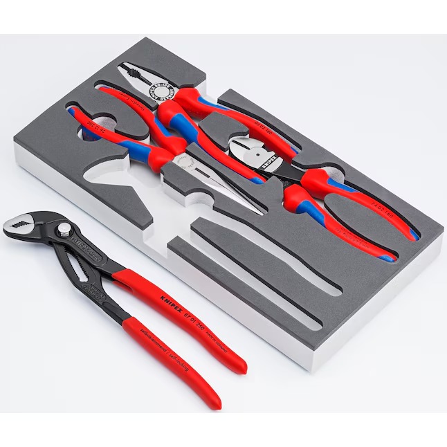 KNIPEX Assorted Pliers (4-Piece)1_11zon