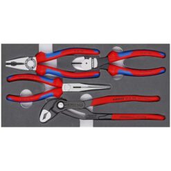 KNIPEX Assorted Pliers (4-Piece)
