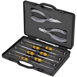 KNIPEX Assorted Pliers (8-Piece) | 00 20 18 ESD