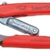 KNIPEX Auto Adjusting Water Pump Pliers,Red and Silver, ‎85 01 250 SBA