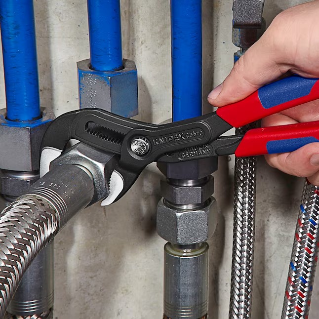 KNIPEX Comfort Grip Cobra Water Pump 10-Inches Tongue and groove pliers6_11zon