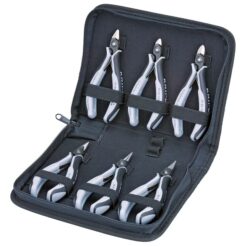 KNIPEX Cutting Plier Set (6-Piece) | 00 20 16 P ESD