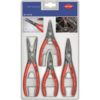 KNIPEX Needle Nose Plier Set (4-Pack) | 00 20 03 SB