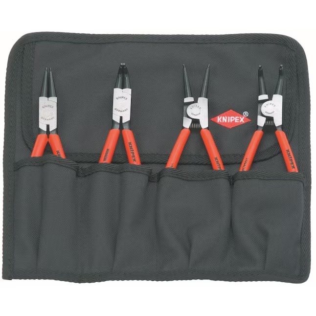 KNIPEX Needle Nose Plier Set (4-Pack)_11zon KNIPEX Needle Nose Plier Set (4-Pack)