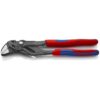 KNIPEX Pliers Wrench 10-Inches Tongue and groove pliers (86 02 250 SBA)
