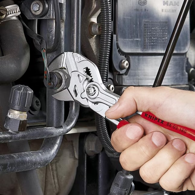 KNIPEX Pliers Wrench Assorted Pliers with Wrenches Included (5-Pack)5_11zon