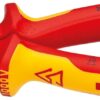 KNIPEX Round Nose Pliers-1000V Insulated | 22 08 160 SBA
