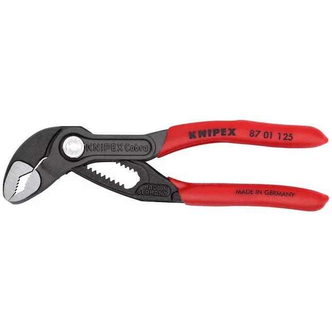 KNIPEX Tongue and Groove Plier Set with Wrenches Included (2-Pack)4_11zon