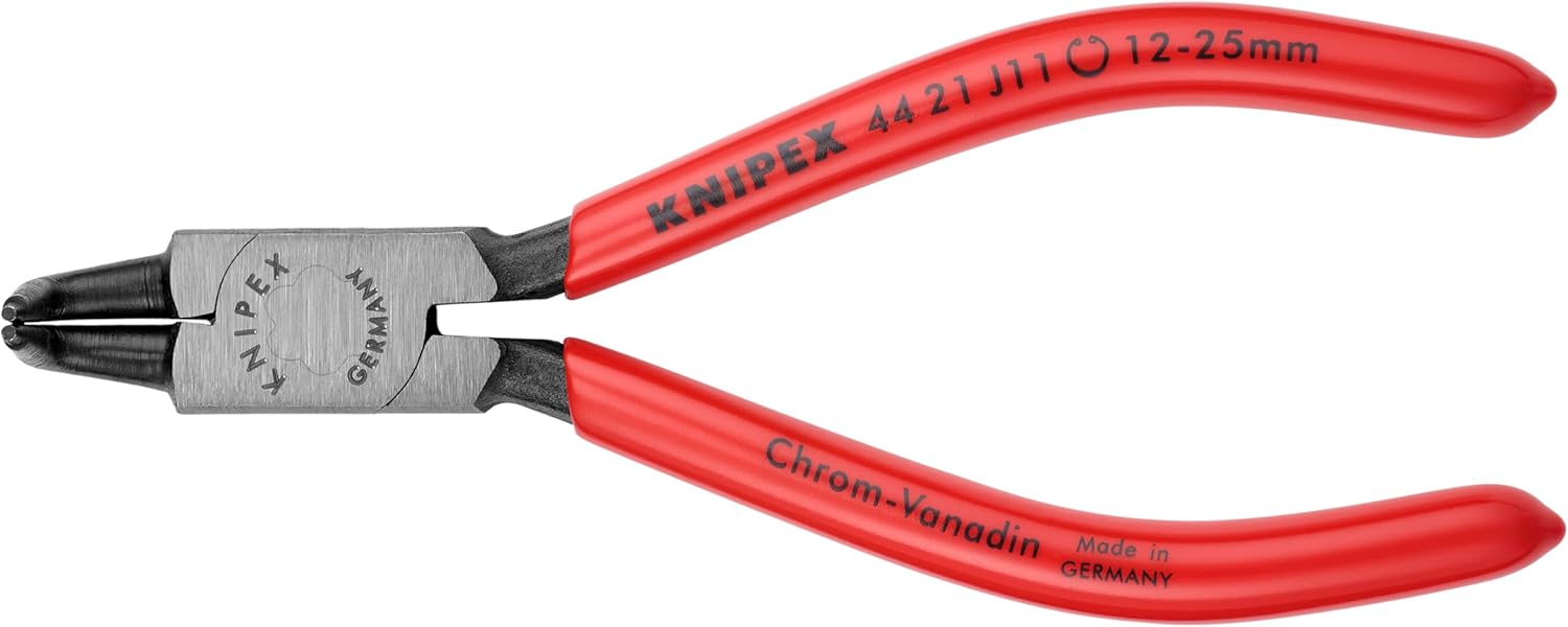 KNIPEX Tools - 4 Piece Circlip Set In Pouch Straight & 90 Degree (9K001952US)11