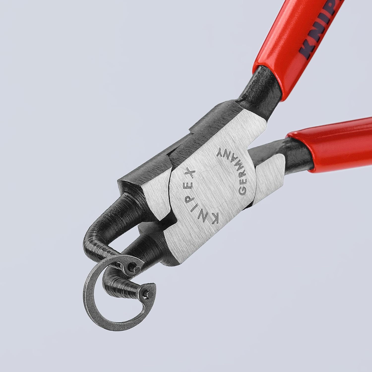 KNIPEX Tools - 4 Piece Circlip Set In Pouch Straight & 90 Degree (9K001952US)6