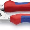 KNIPEX Tools - Pliers Wrench, Multi-Component, Tethered Attachment (8605180TBKA)