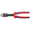 KNIPEX TwinGrip 8-Inches Slip joint pliers (82 02 200 SBA)