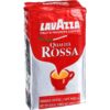 Lavazza Qualita Rossa Ground Coffee - Espresso 8.8 Ounce (Pack Of 10)10