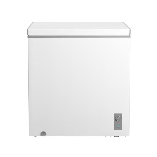Midea 7-Cu. Feet Garage Ready Manual Defrost Chest Freezer Convertible to Refrigerator ( White ) MRC07M5CWW_11zon Midea 7-Cu. Feet Garage Ready Manual Defrost Chest Freezer Convertible to Refrigerator ( White ) | MRC07M5CWW