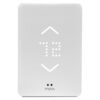 Mysa White Thermostat For Electric Baseboard Heaters with Wi-Fi Compatibility | MYSABB2001NA