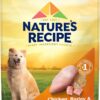 Nature′s Recipe Chicken, Barley & Brown Rice Recipe Dry Dog Food, 24 lb. Bag