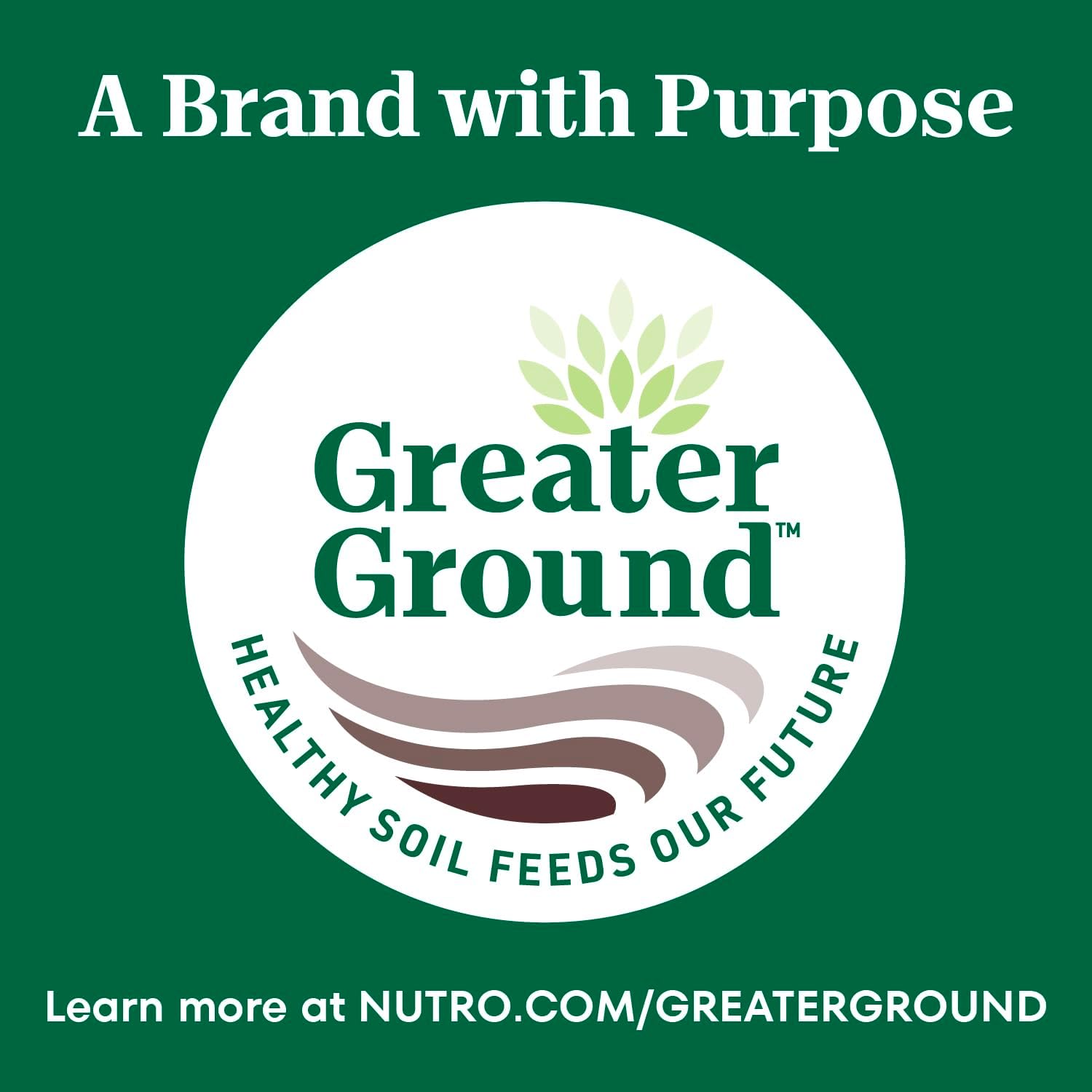 Nutro Indoor Senior - Chicken & Whole Brown Rice Formula - 14lb11