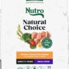 Nutro Natural Choice Small Bites Adult Dry Dog Food, Chicken and Brown Rice Recipe, 13 lbs.